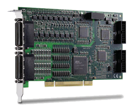PCI-7442 128 通道隔離式 DIO 卡